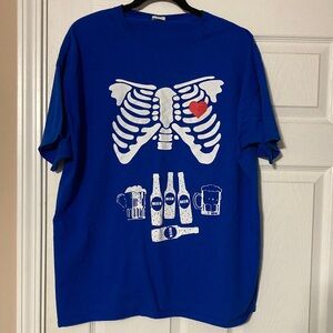 ⭐️⭐️ For the Beer Lover!  Size XL